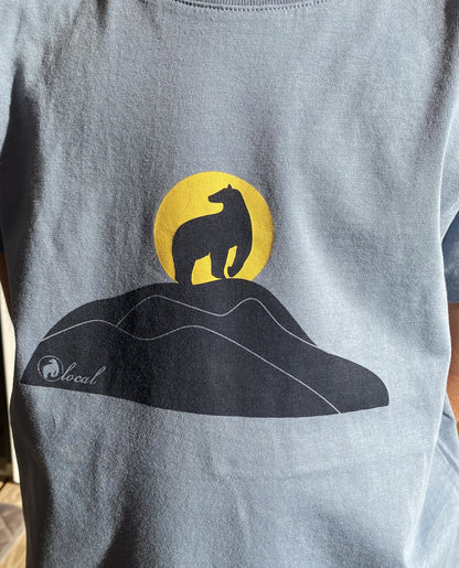 T-Shirt "Mountaintop"
