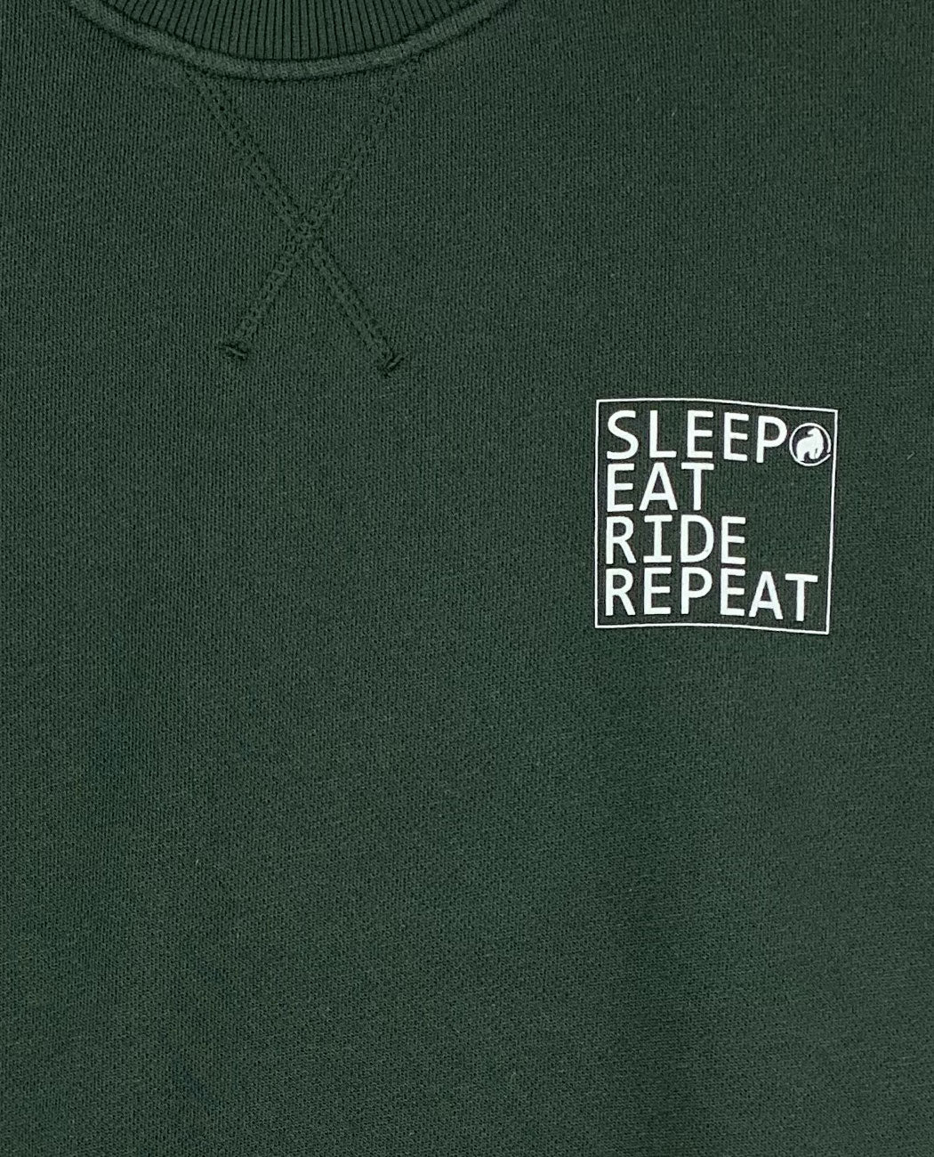 Pull "Sleep, Eat, Ride, Repeat"