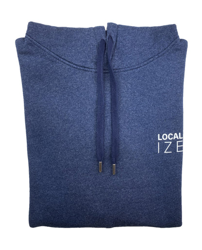 Hooded Sweater "Localize"